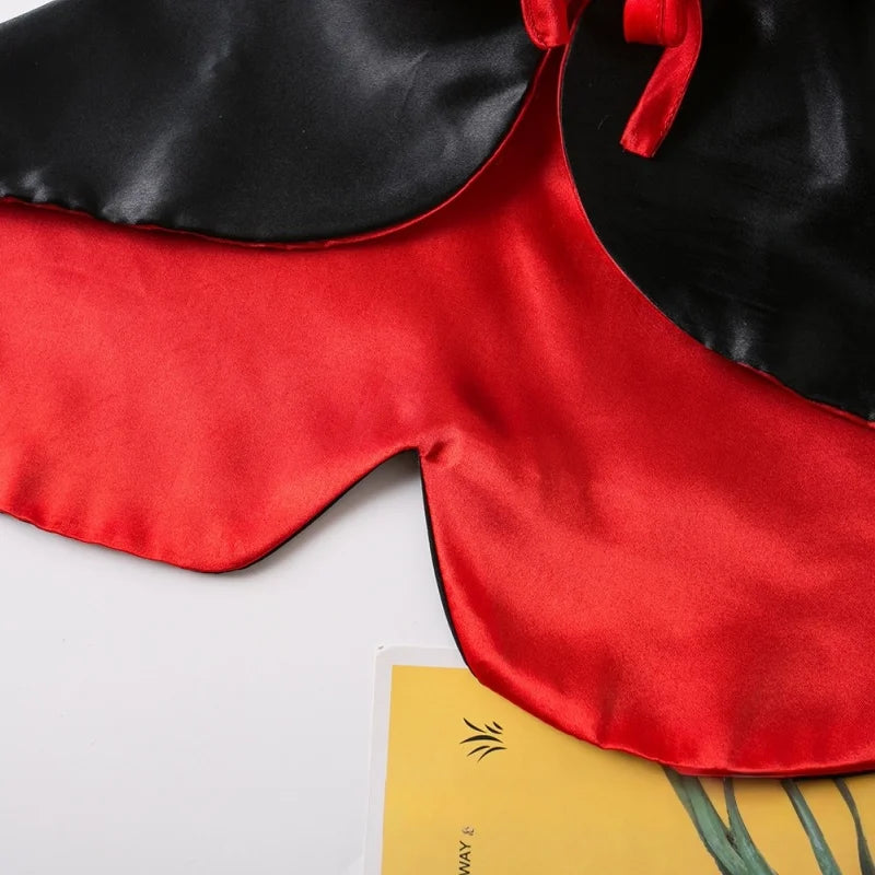 Halloween Bat Cape for Cats & Small Dogs – Spooky Vampire Cloak