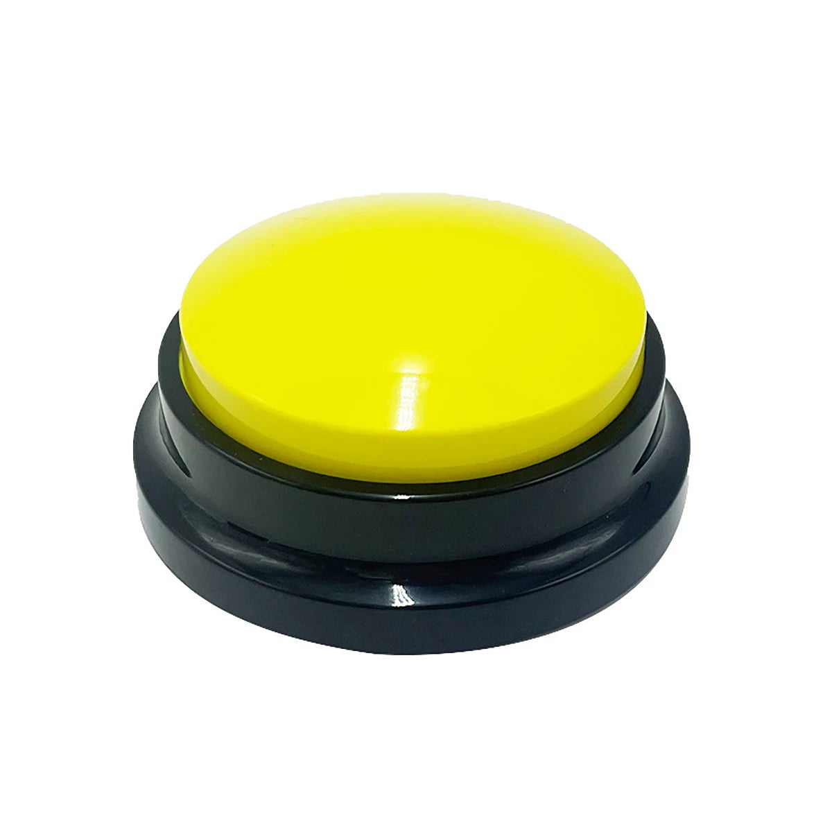 Dog Communication Buttons – 30s Voice Record & Playback for Pet Training