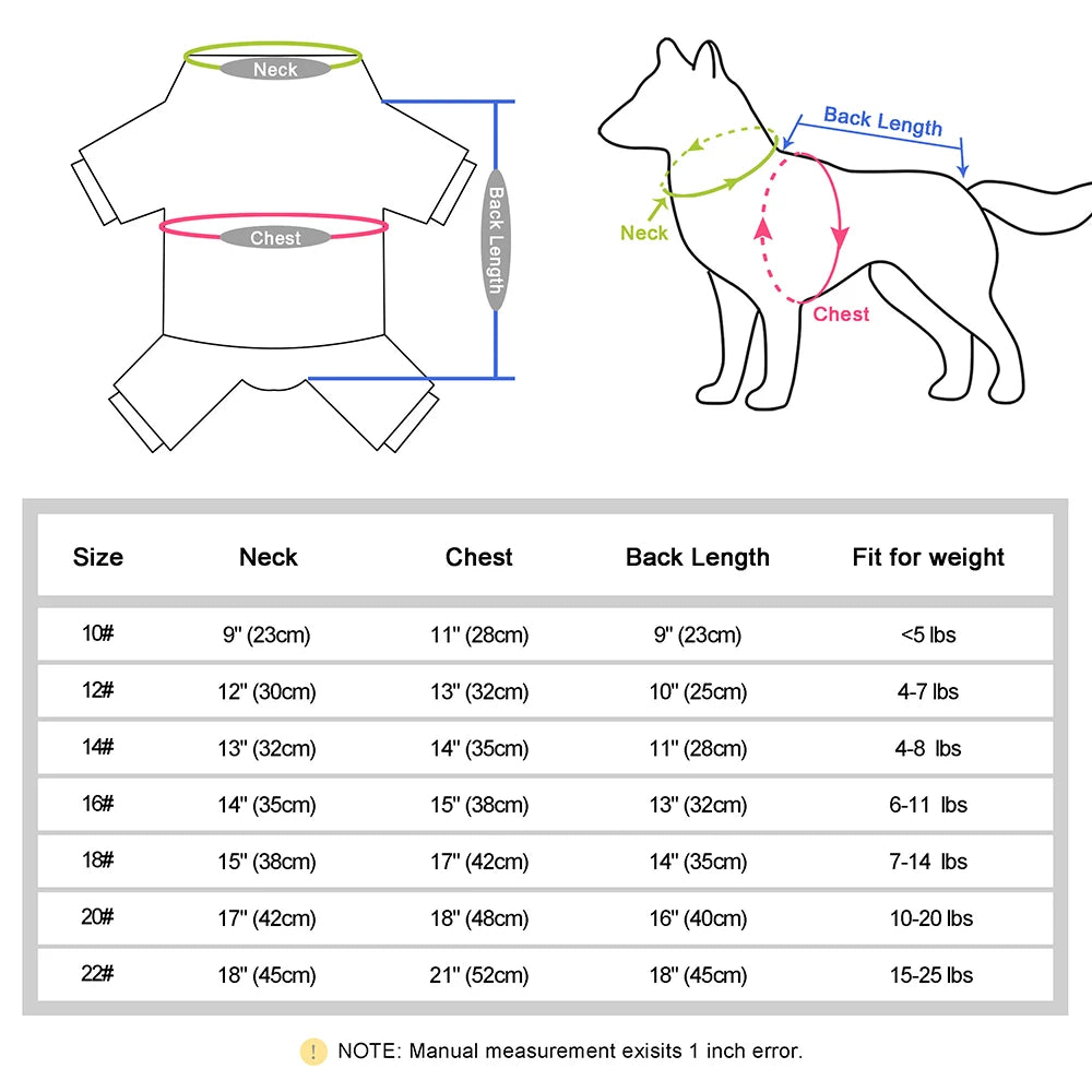 Winter Dog Jacket with Harness – Super Warm & Waterproof Coat for Small & Medium Dogs
