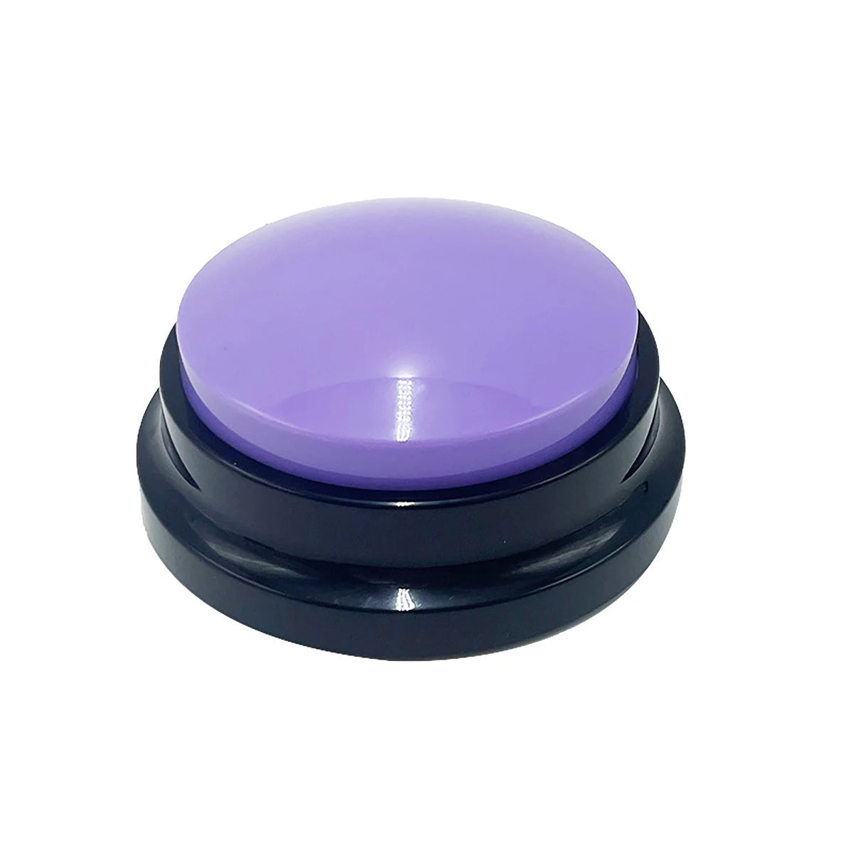 Dog Communication Buttons – 30s Voice Record & Playback for Pet Training