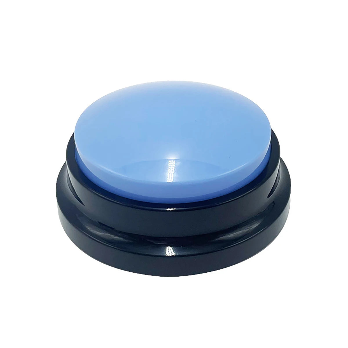 Dog Communication Buttons – 30s Voice Record & Playback for Pet Training