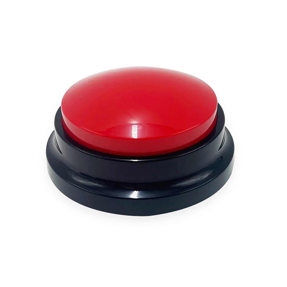 Dog Communication Buttons – 30s Voice Record & Playback for Pet Training