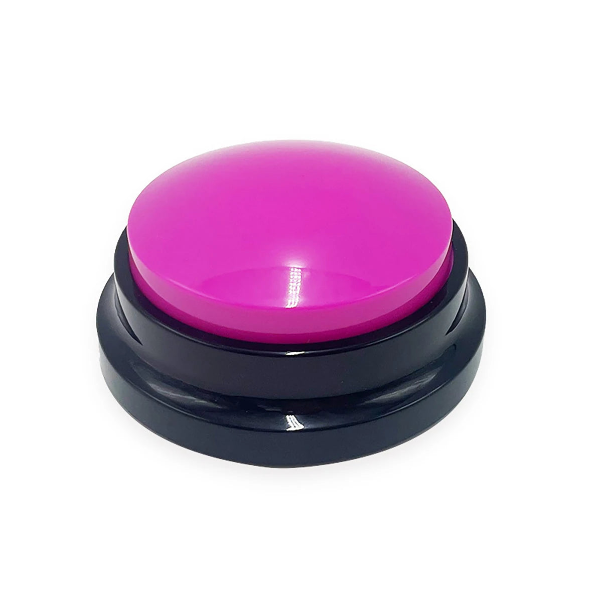 Dog Communication Buttons – 30s Voice Record & Playback for Pet Training